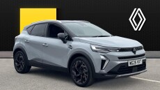 Renault Captur 1.6 E-Tech Full Hybrid 145 Esprit Alpine 5dr Auto Hybrid Hatchback